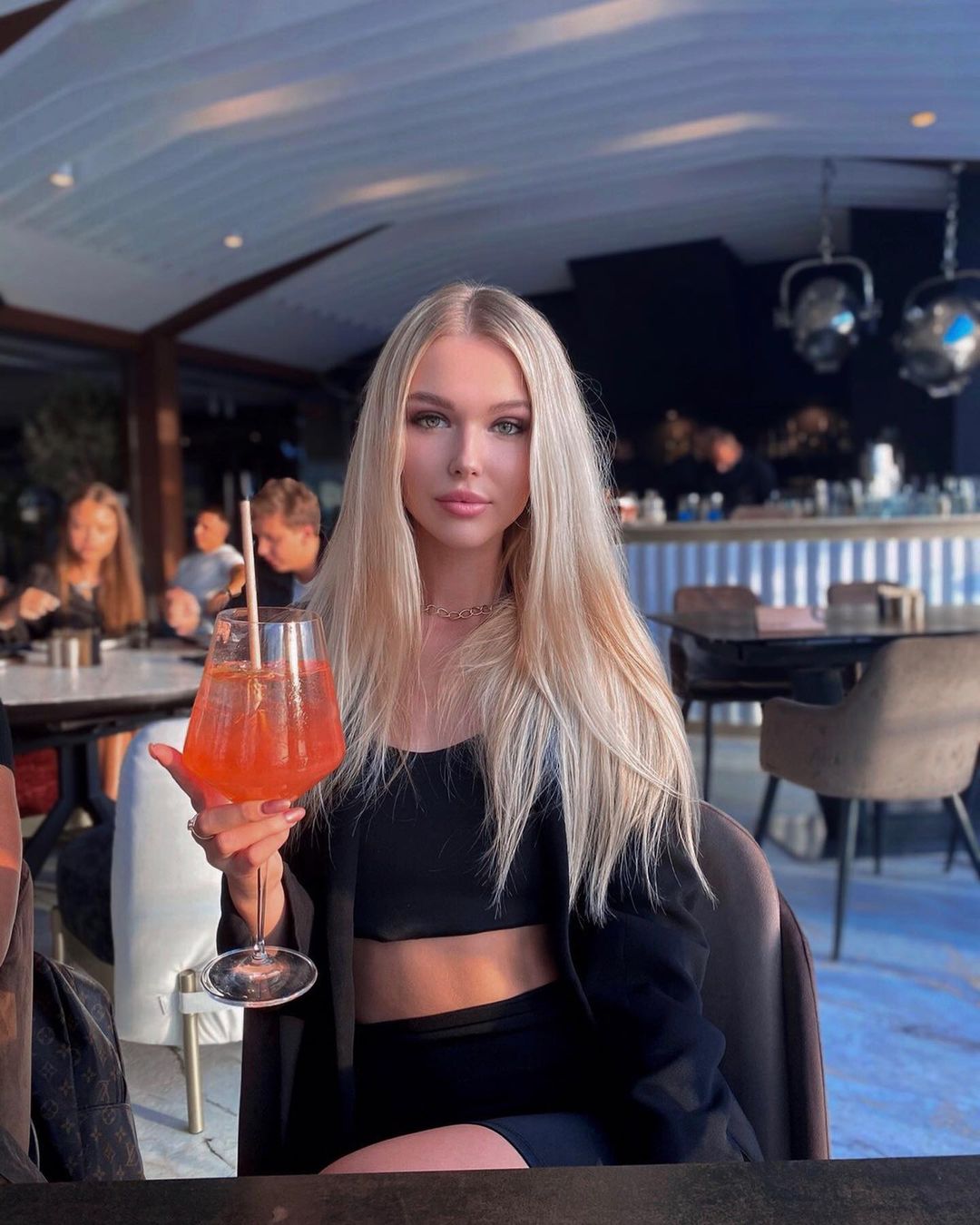 Escort Model Camila